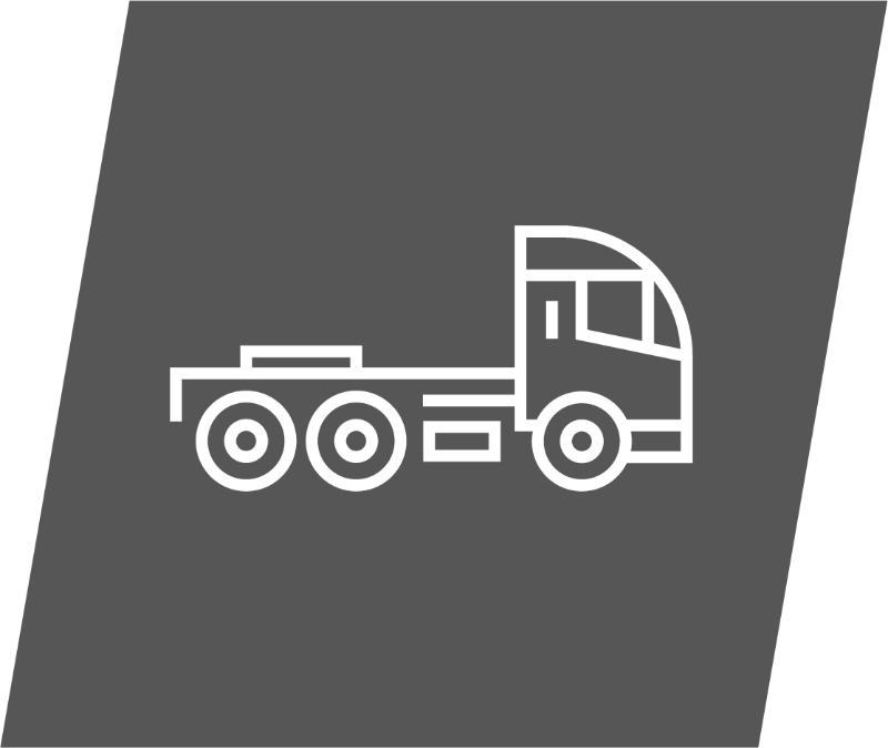 Hydraulic systems and components for truck and trailer modifications | HydraSpecma  