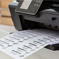 Print your own product labels easily | HydraSpecma Webshop