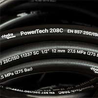 Rørsystemer, slanger, koblinger | Slange- og Rørledningsartikler | HydraSpecma