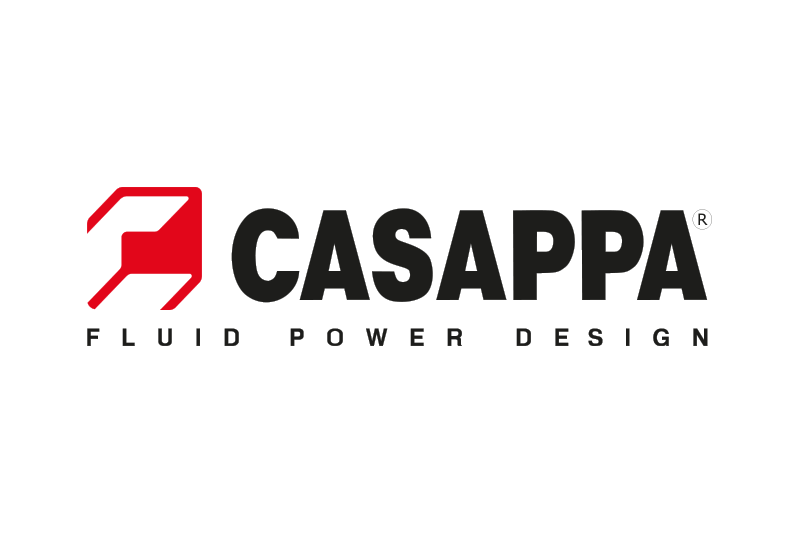 Hydraulic components for your system from Casappa | HydraSpecma