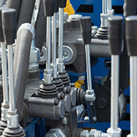 We have a wide range of hydraulic valves in our webshop | HydraSpecma 