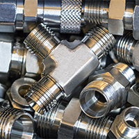Find dine hydraulikkomponenter i vores brede udvalg af komponenter | HydraSpecma