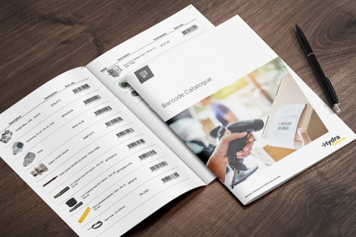 Labels In A Catalogue