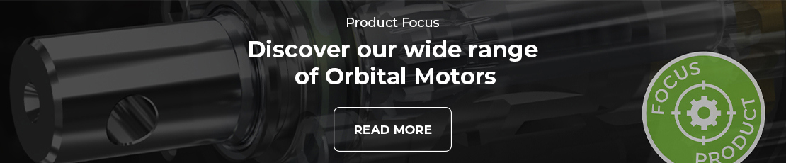 ProductFocus Orbital Motors