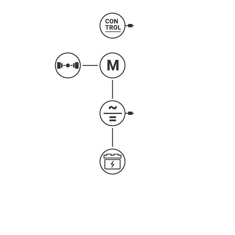 Danfoss Editron Full Electrical System